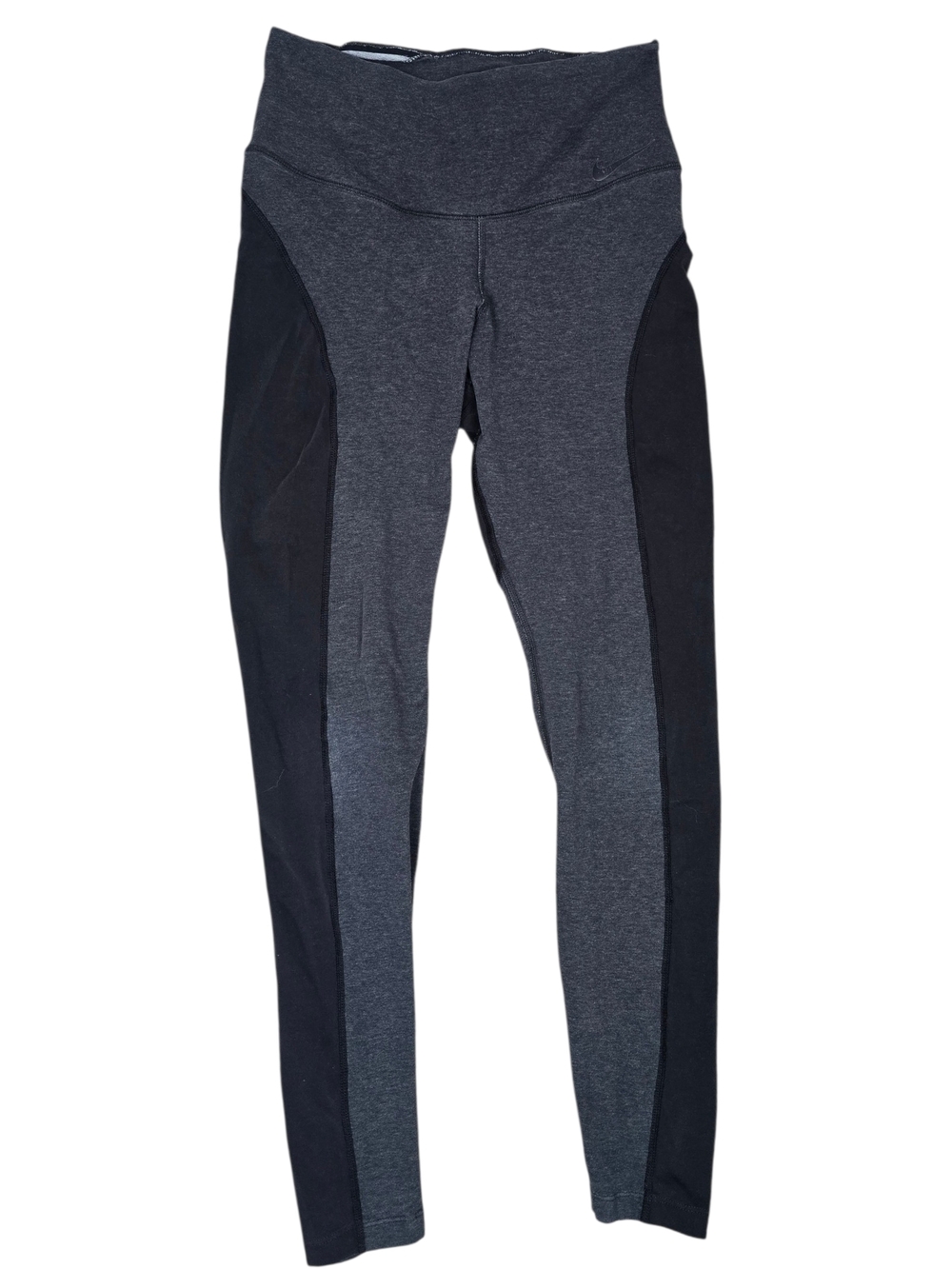 Nike Black Heather Dri-FIT Tee